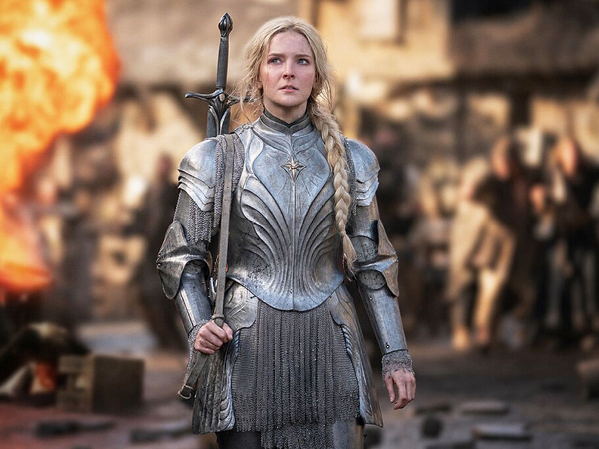 Lady Galadriel (Image via Amazon)